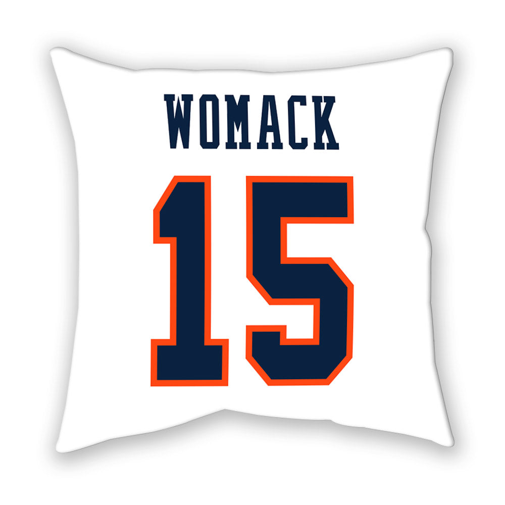 Auburn - NCAA Football : DaShawn Womack - Pillow-1
