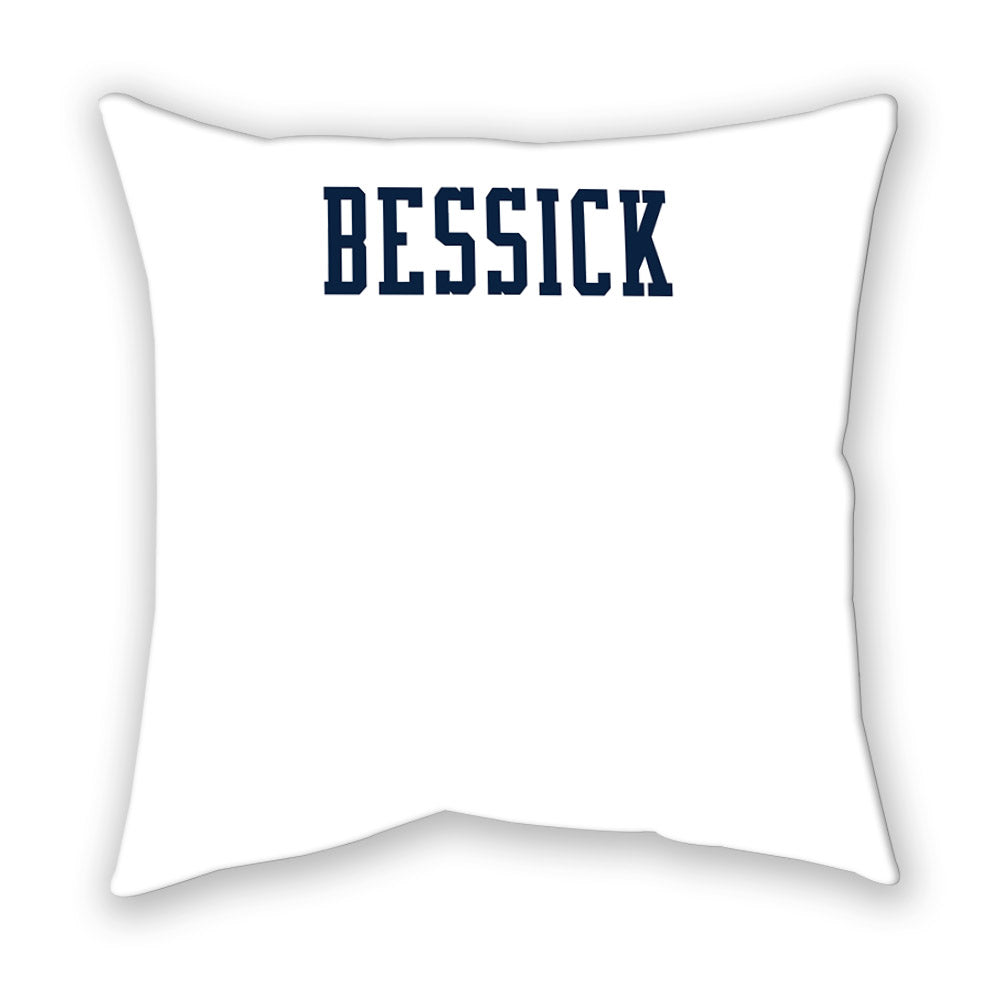 Auburn - NCAA Men's Track & Field : LeBron Bessick - Pillow-1