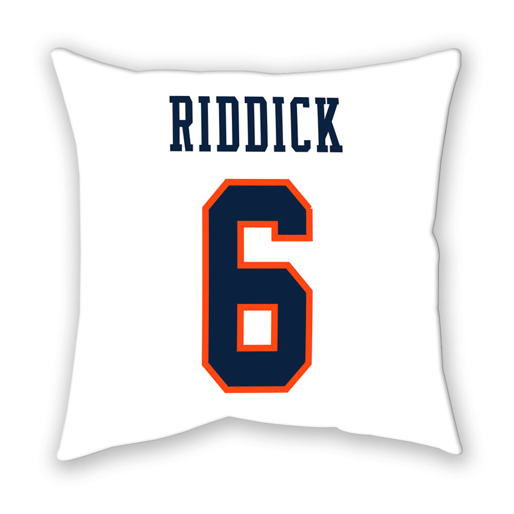 Auburn - NCAA Football : Demarcus Riddick - Pillow-1
