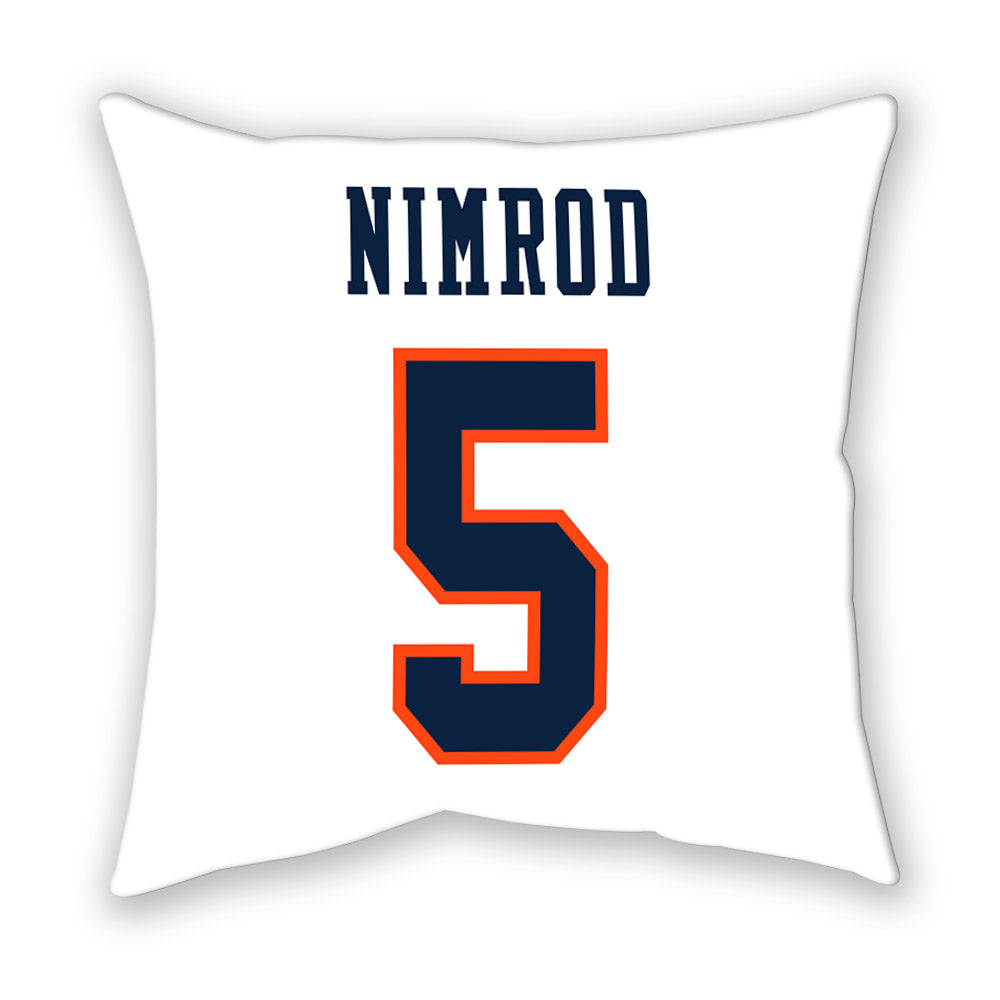 Auburn - NCAA Football : Chas Nimrod - Pillow-1