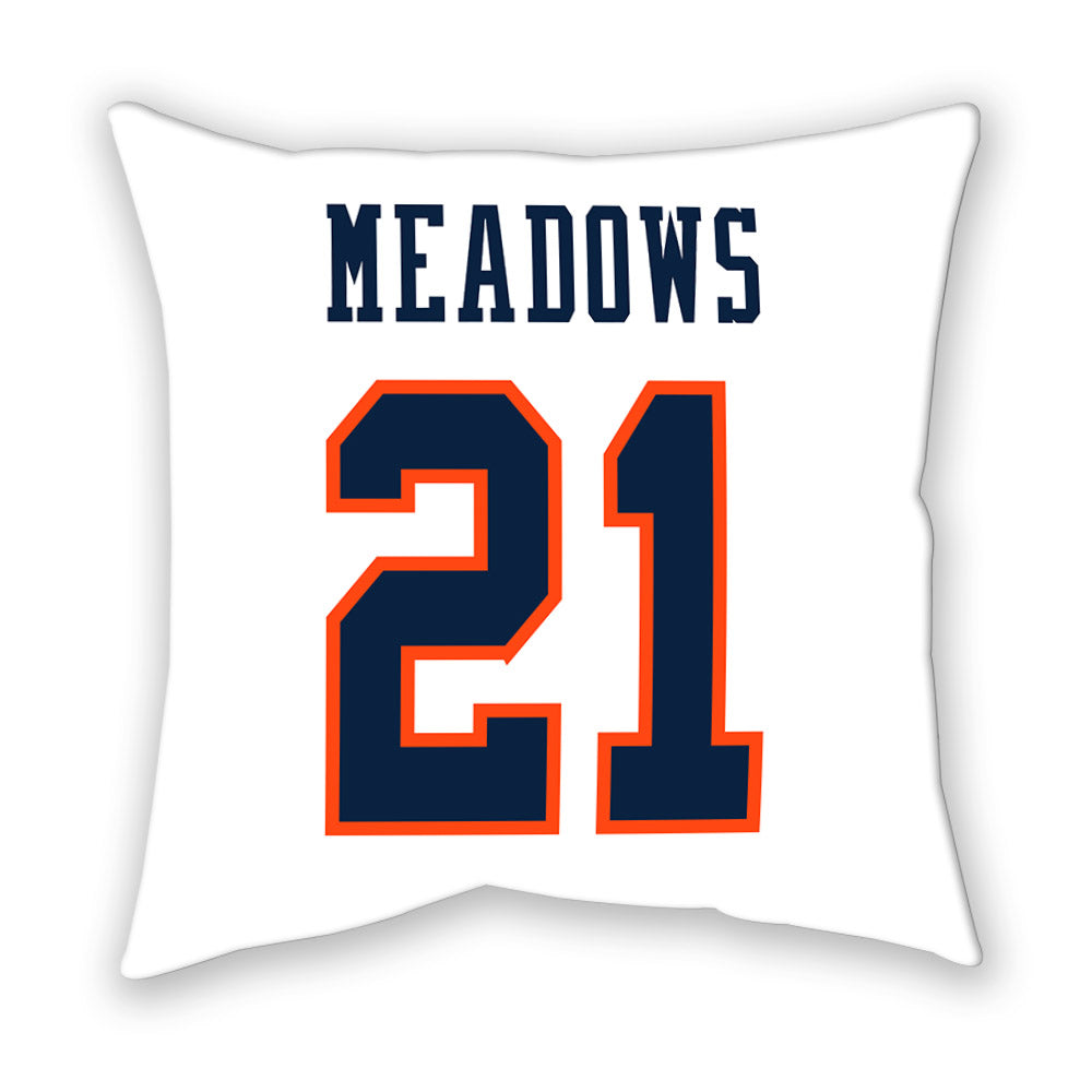 Auburn - NCAA Football : Montavious Meadows - Pillow-1