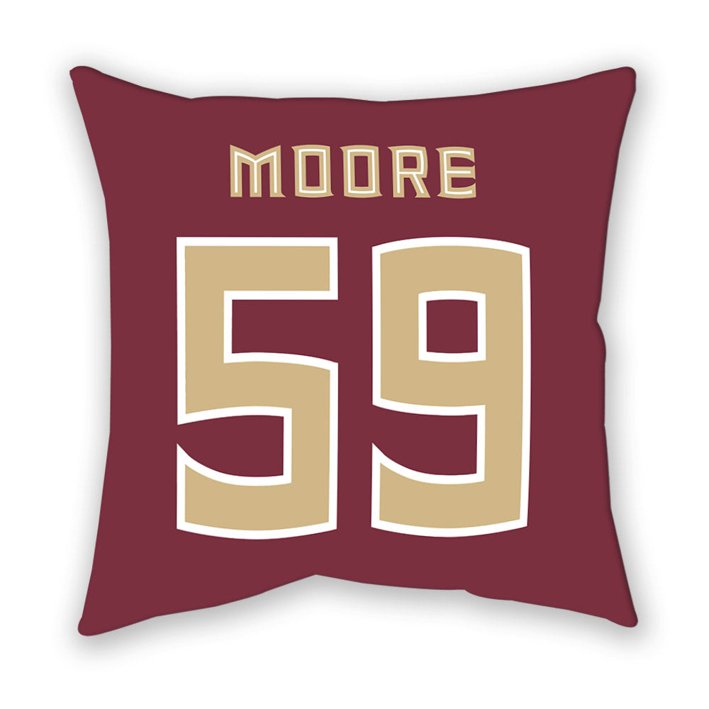 FSU - NCAA Football : Steven Moore - Pillow-1
