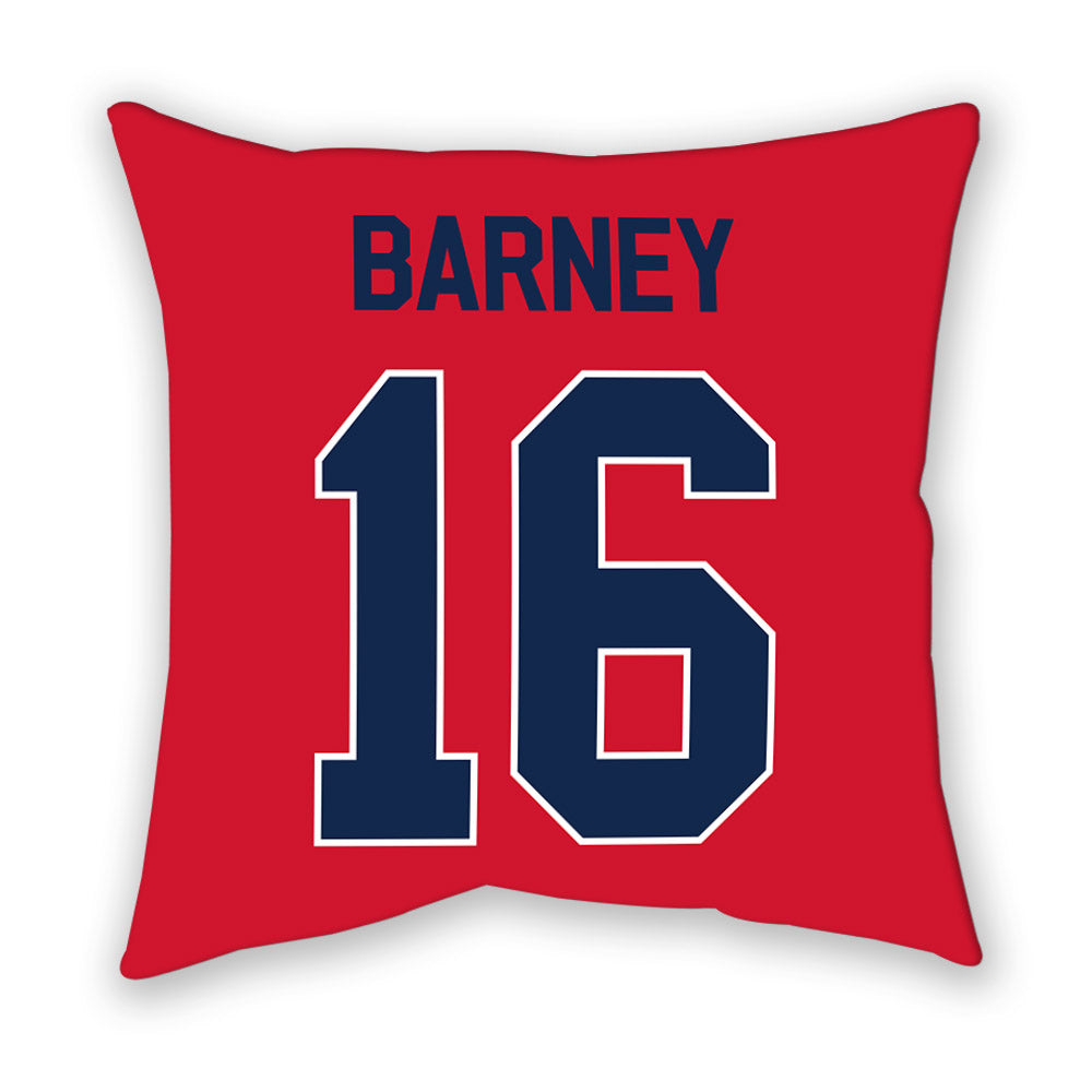 Ole Miss - NCAA Football : Dorian Barney - Pillow-1