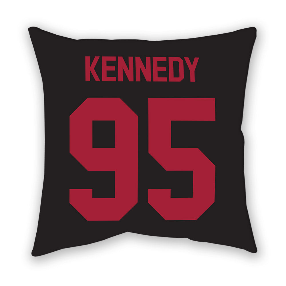 Arkansas - NCAA Football : Anthony Kennedy - Pillow-1