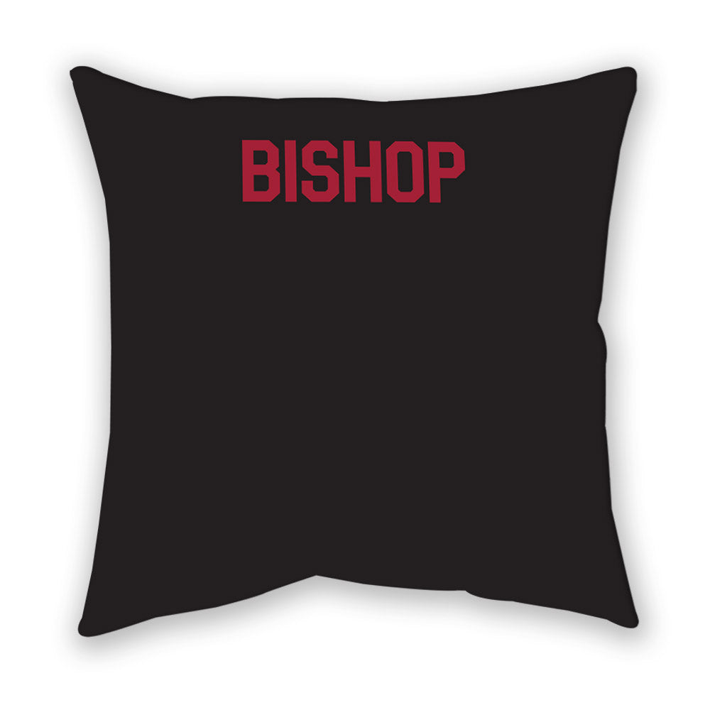 Arkansas - NCAA Women's Cross Country : Gabrielle Bishop - Pillow-1