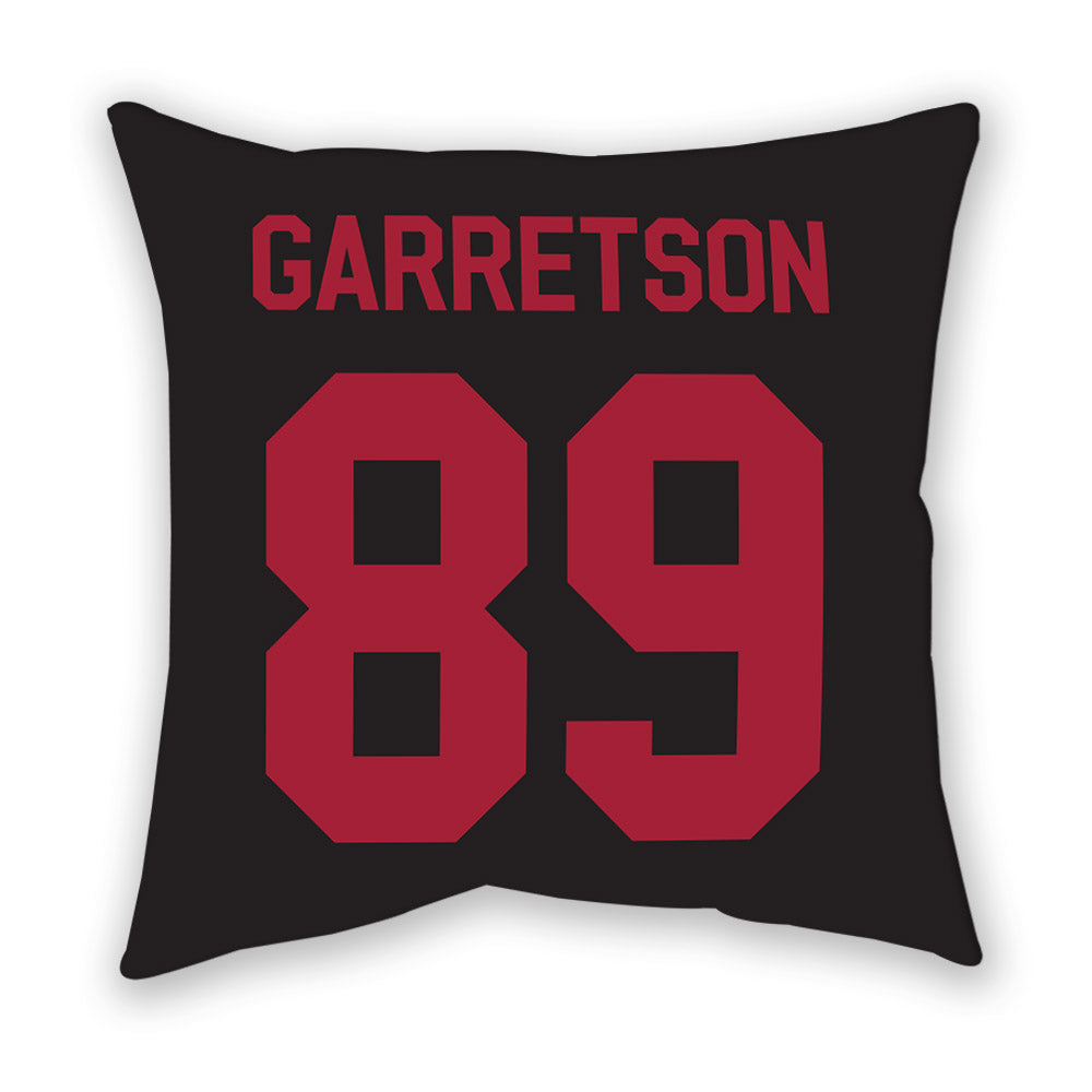Arkansas - NCAA Football : Gavin Garretson - Pillow-1