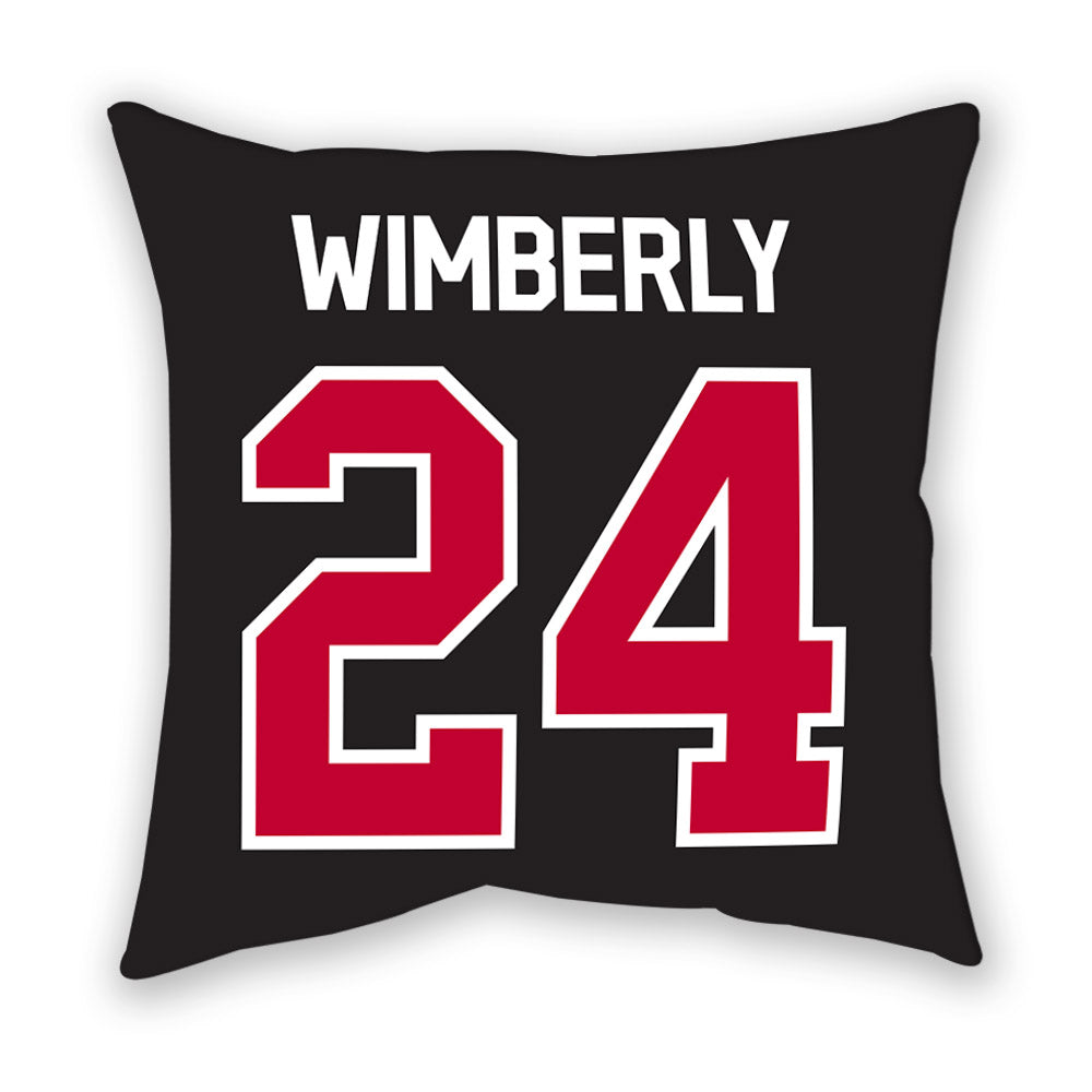 Utah - NCAA Football : Marcus Wimberly - Pillow-1
