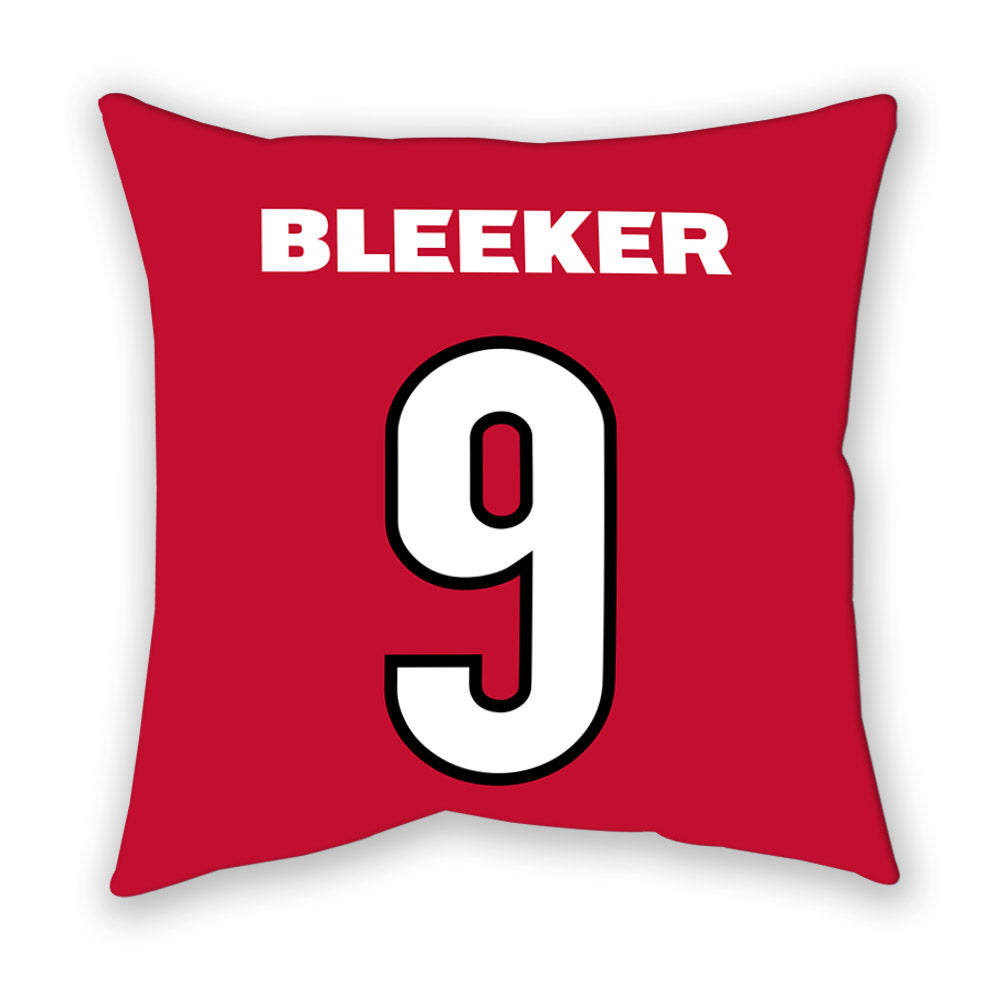Georgia - NCAA Women's Volleyball : Ana Julia Bleeker - Pillow-1