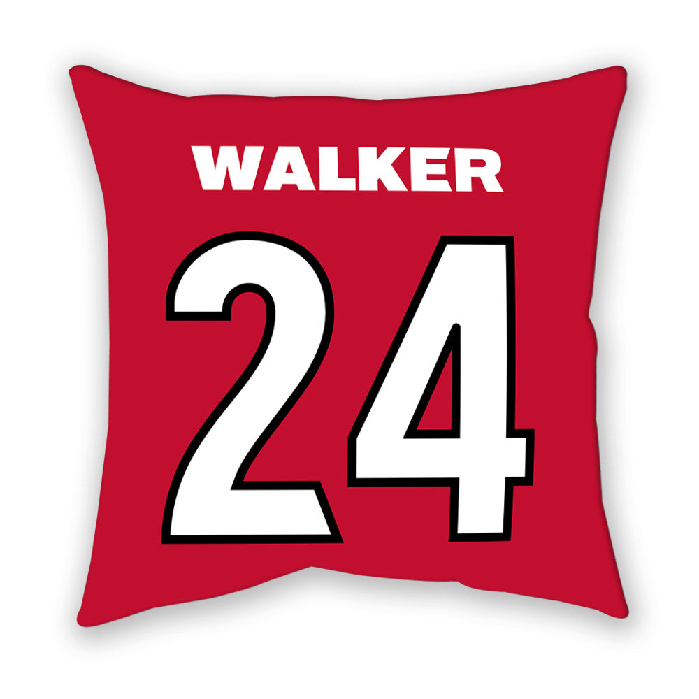 Georgia - NCAA Football : Bo Walker - Pillow-1