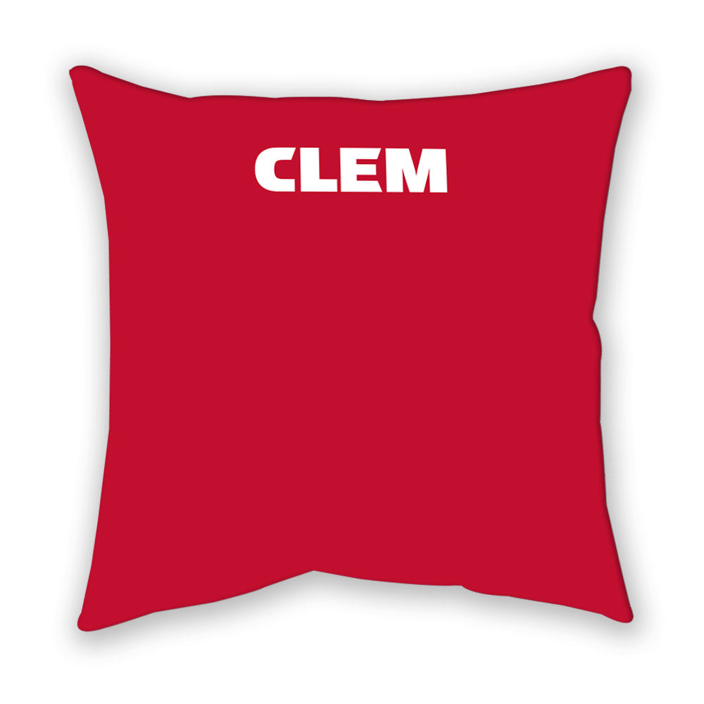 Georgia - NCAA Women's Swimming & Diving : Marin Clem - Pillow-1