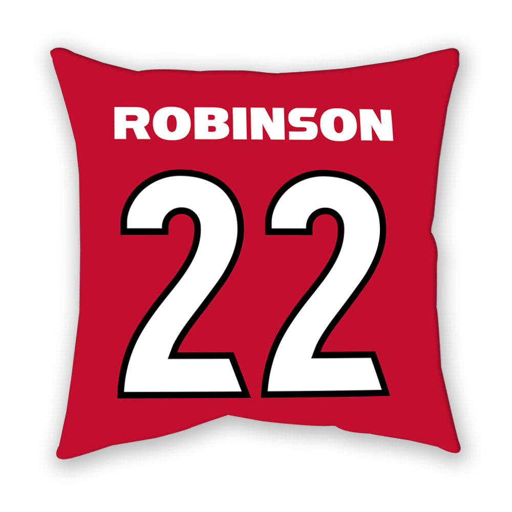 Georgia - NCAA Football : Todd Robinson - Pillow-1