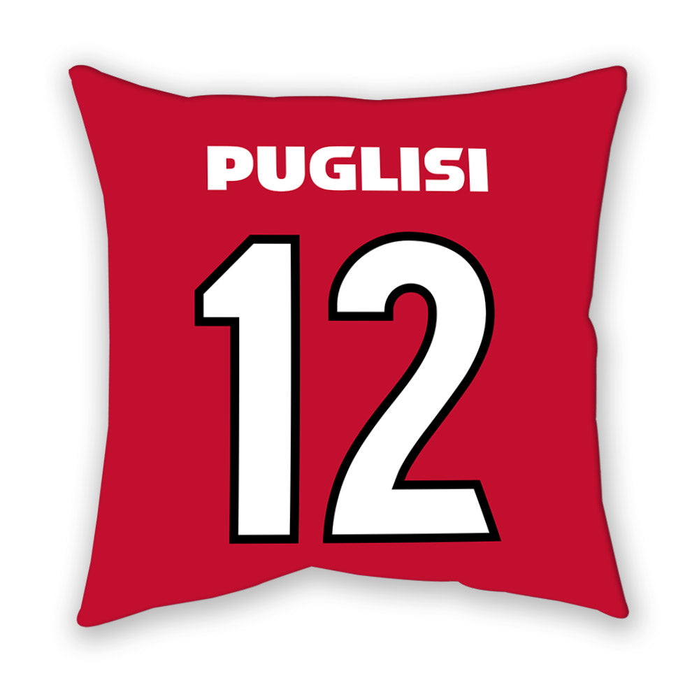 Georgia - NCAA Football : Ryan Puglisi - Pillow-1
