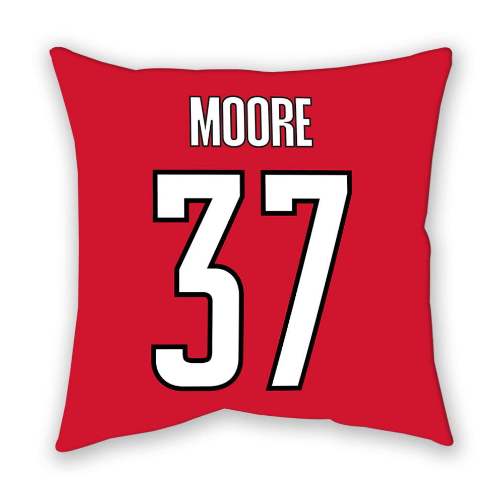 Arkansas State - NCAA Football : Ashton Moore - Pillow-1
