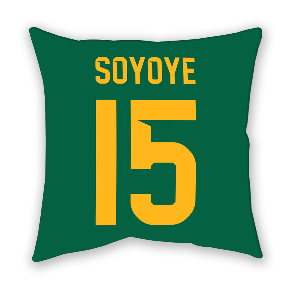 Baylor - NCAA Men's Basketball : Ramon Soyoye - Pillow-1