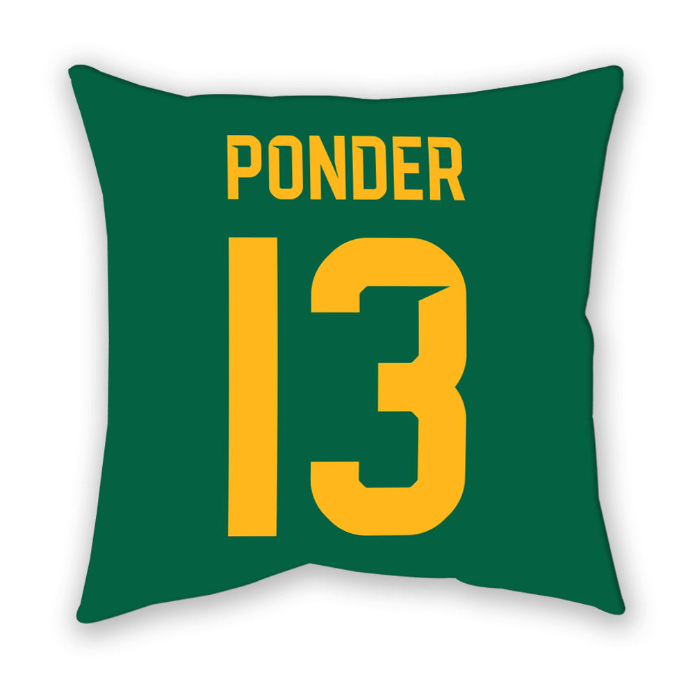 Baylor - NCAA Football : Garrick Ponder - Pillow-1