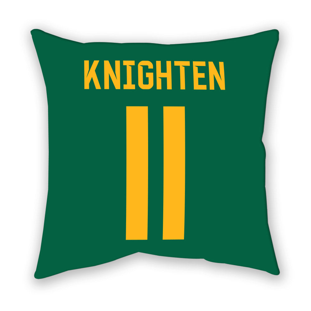 Baylor - NCAA Football : Caden knighten - Pillow-1