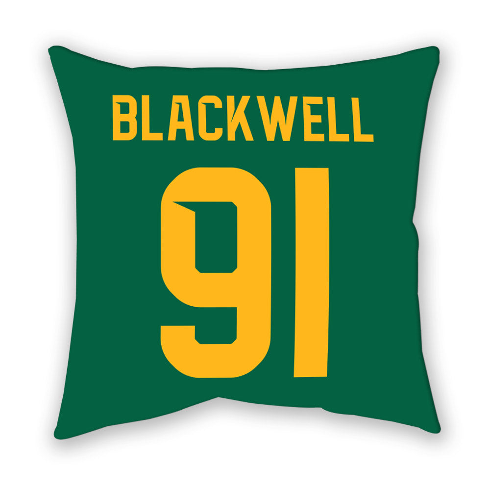 Baylor - NCAA Football : Jackson Blackwell - Pillow-1