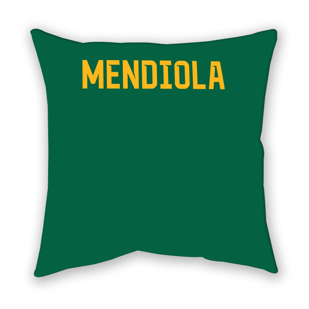 Baylor - NCAA Football : Jaydon Mendiola - Pillow-1
