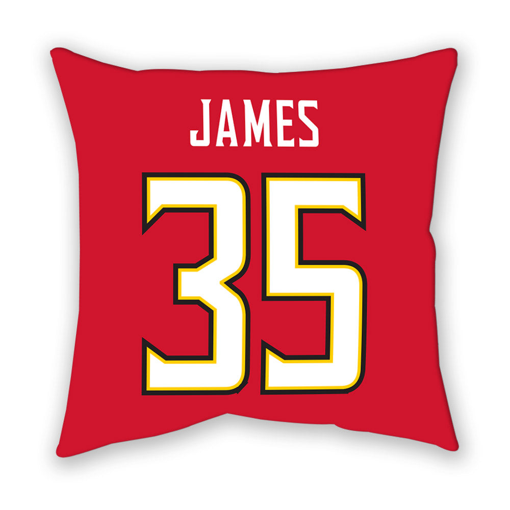Maryland - undefined : Keyari James - Pillow-1