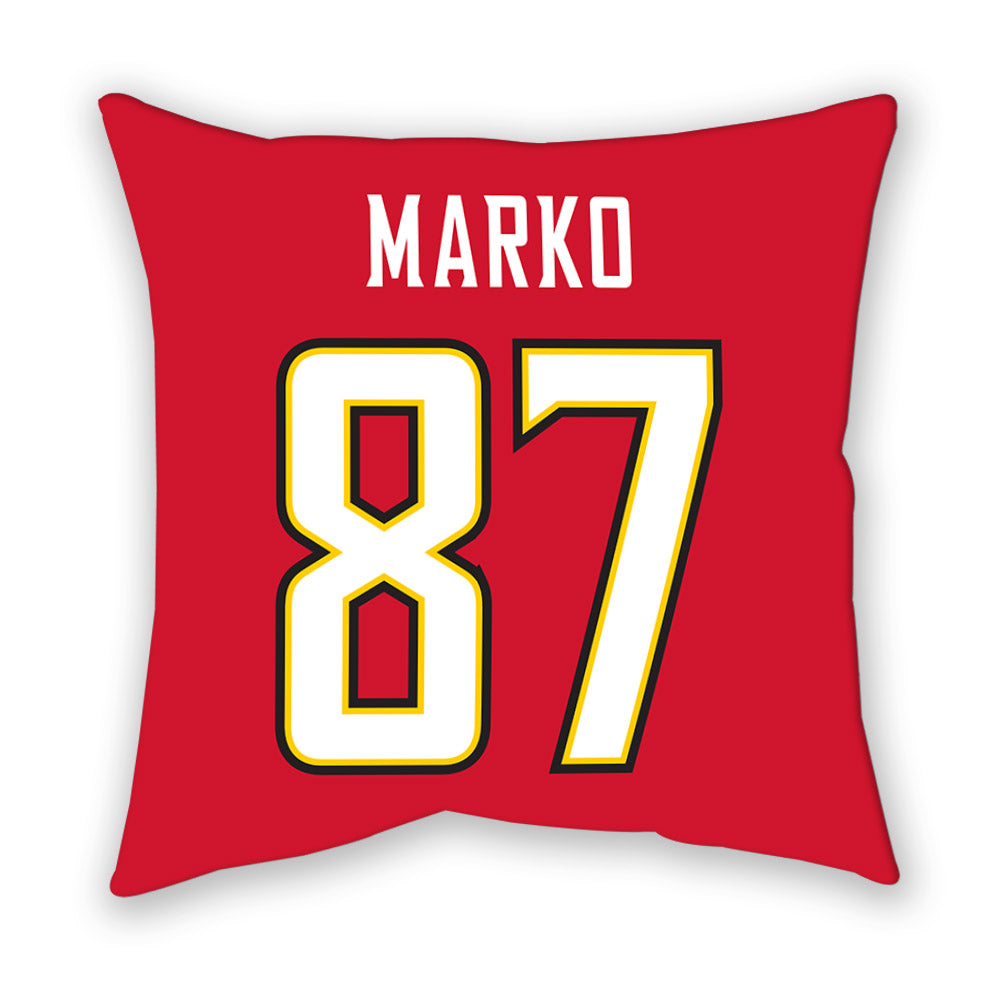 Maryland - undefined : Brayden Marko - Pillow-1