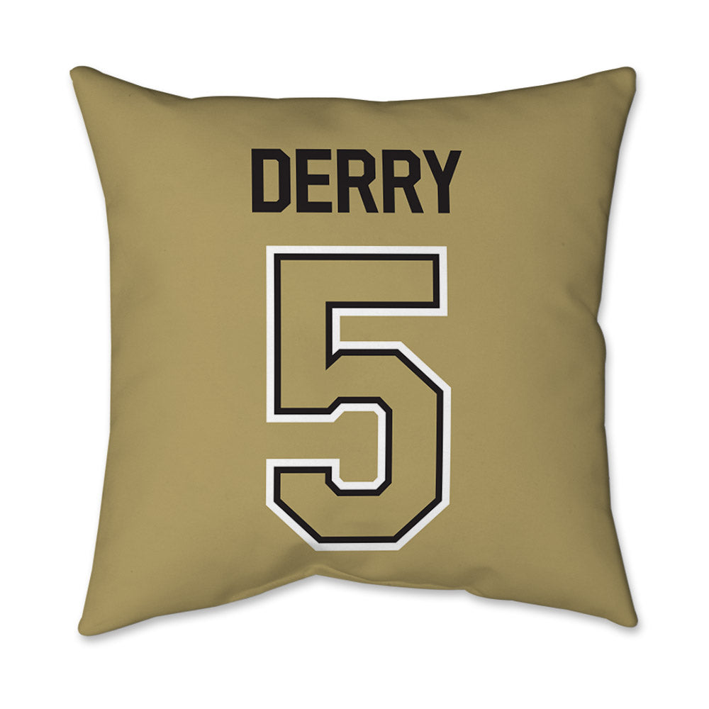 Central Florida - NCAA Football : Joshua Derry - Graphic Pillow 16x16-1