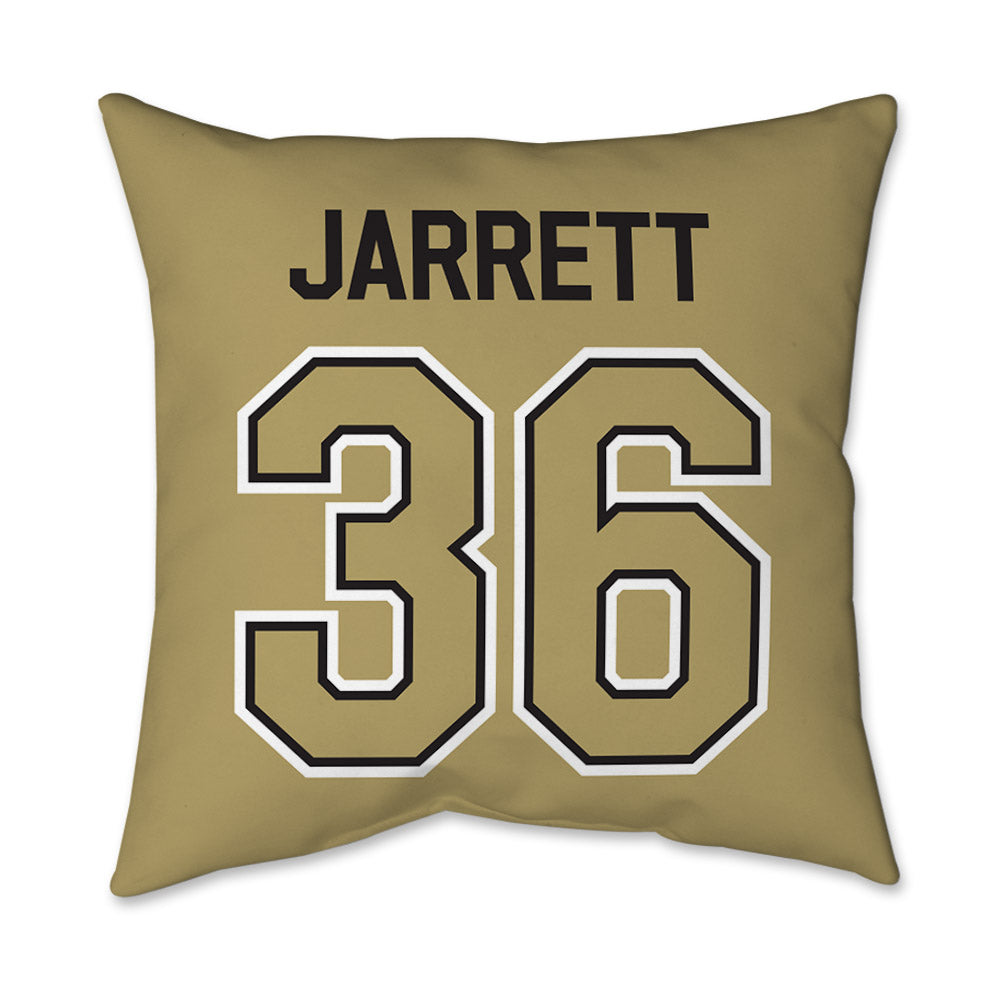 Central Florida - NCAA Football : Chase Jarrett - Graphic Pillow 16x16-1