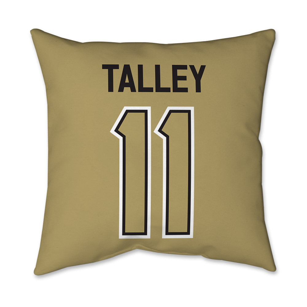 Central Florida - NCAA Football : Ken Talley - Graphic Pillow 16x16-1