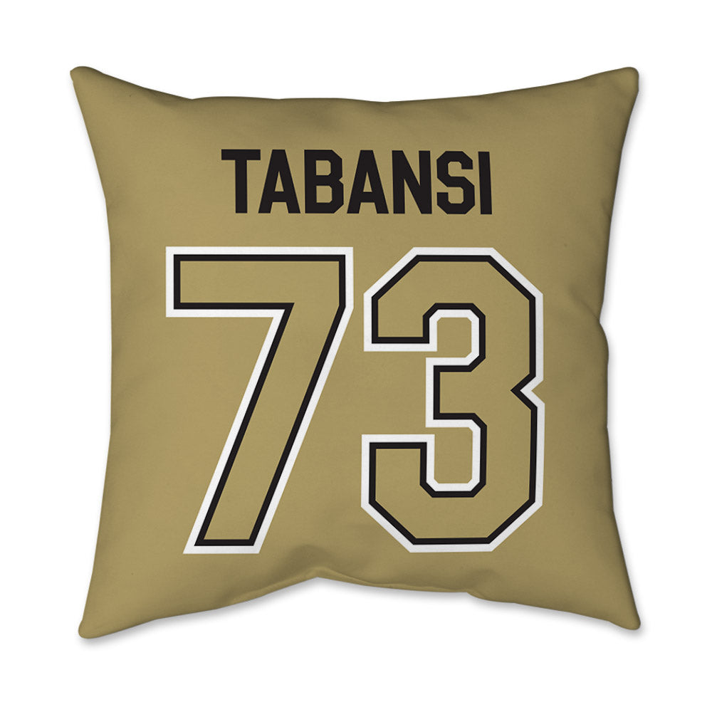 Central Florida - NCAA Football : Henry Tabansi - Graphic Pillow 16x16-1