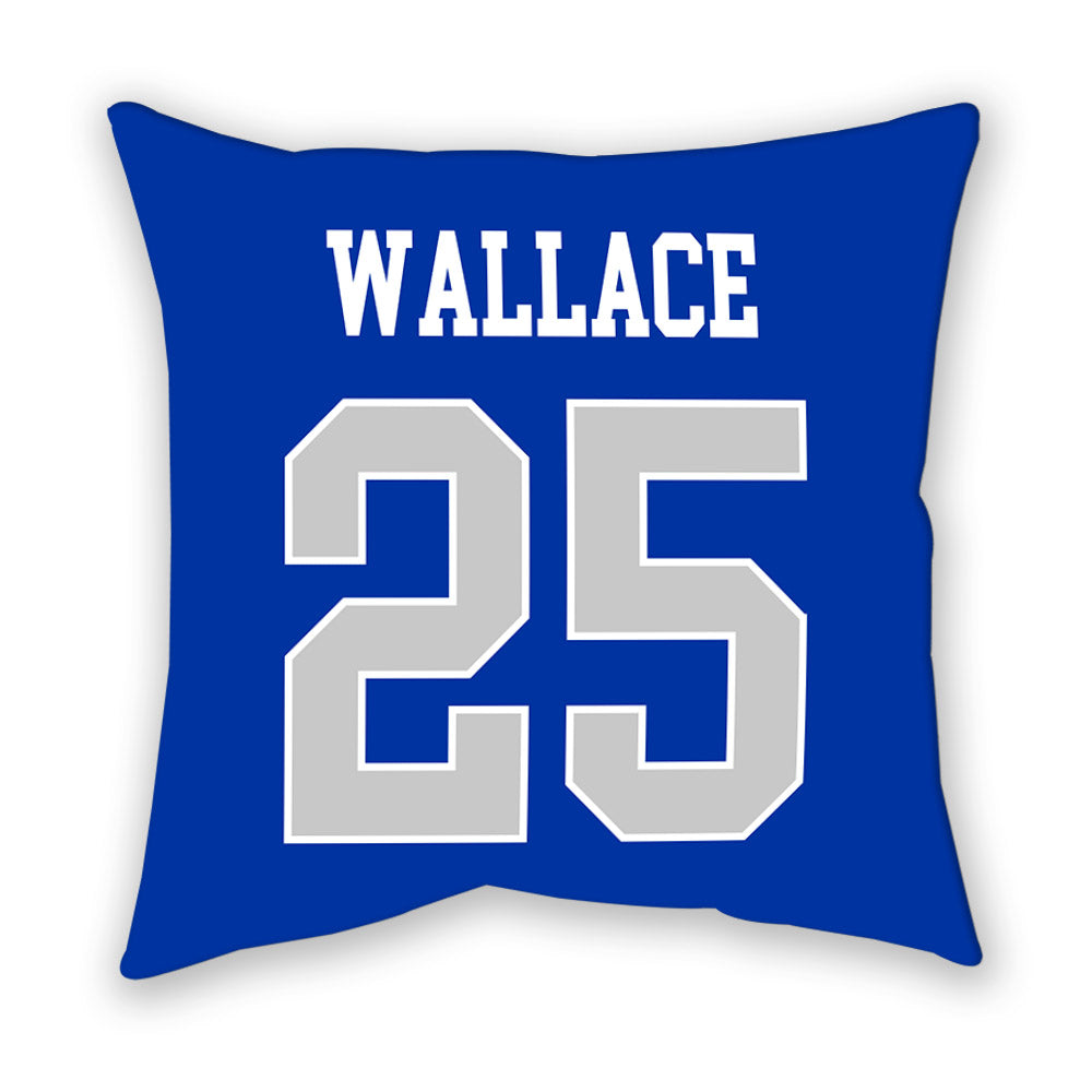 Kentucky - NCAA Football : Tavion Wallace - Pillow-1