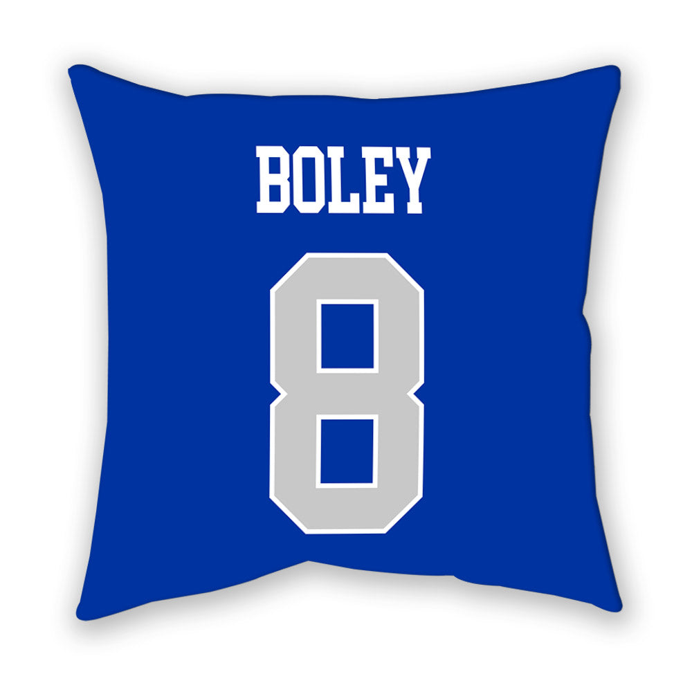 Kentucky - NCAA Football : Cutter Boley - Pillow-1