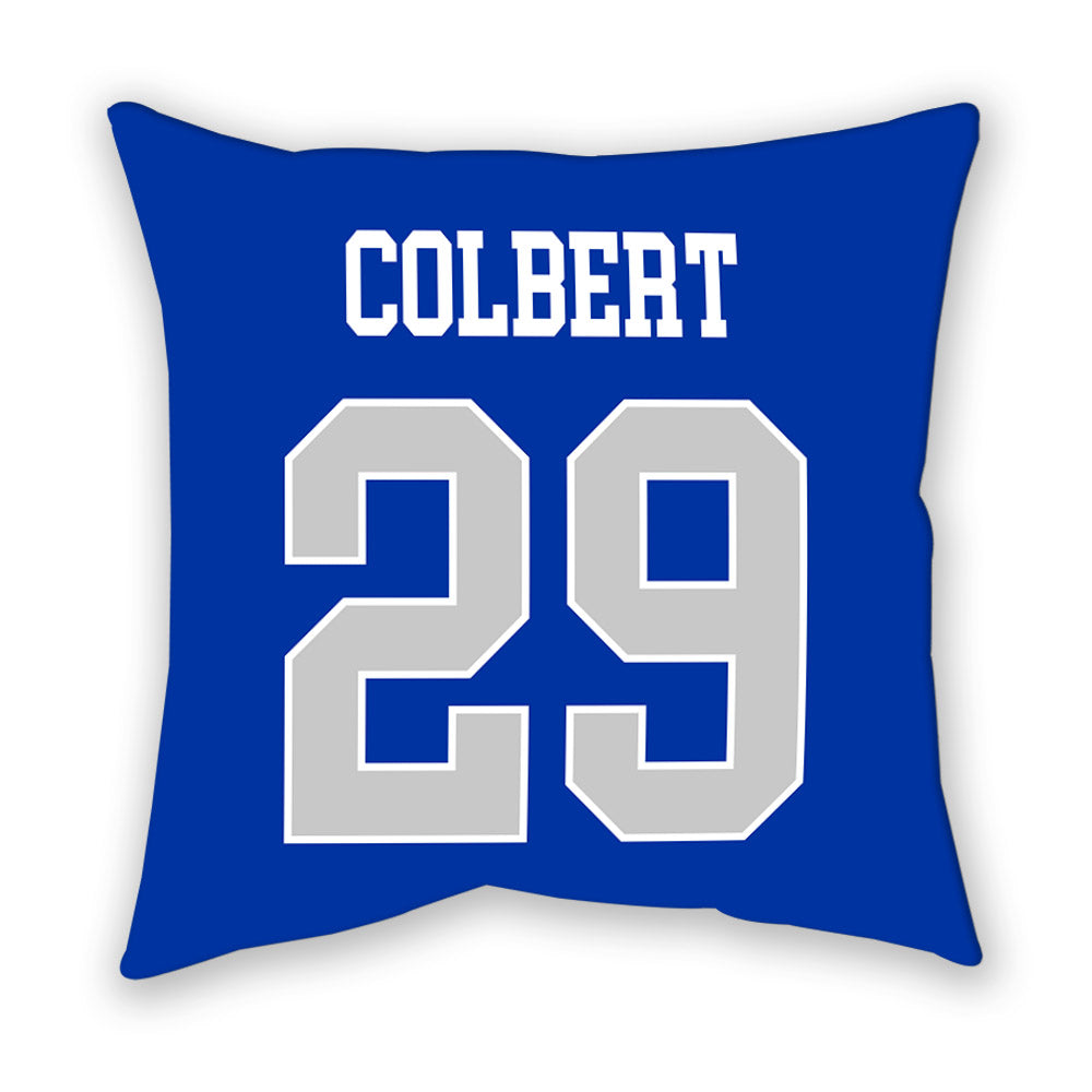 Kentucky - NCAA Football : Jordan Colbert - Pillow-1