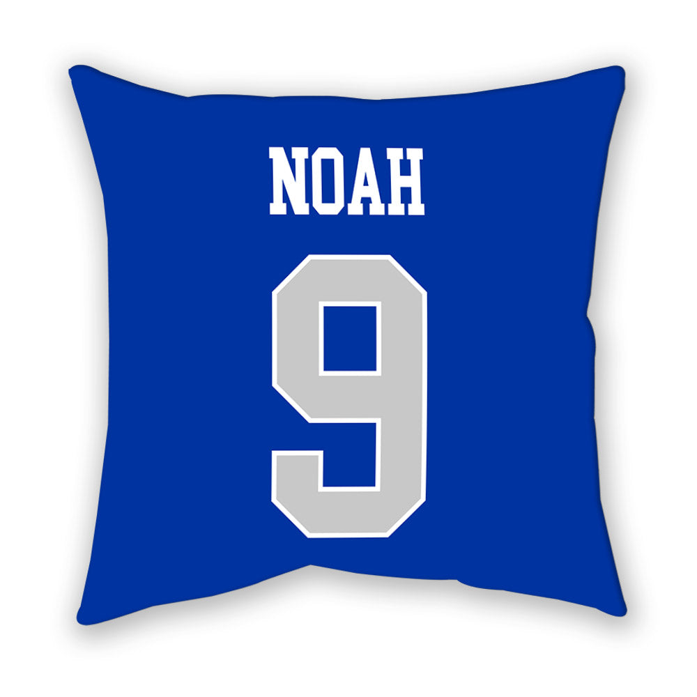 Kentucky - NCAA Men's Basketball : Trent Noah - Pillow-1