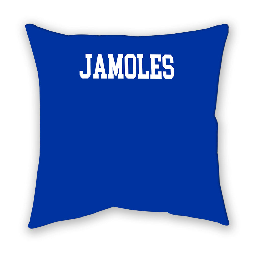 Kentucky - STUNT : Reagan Jamoles - Pillow-1