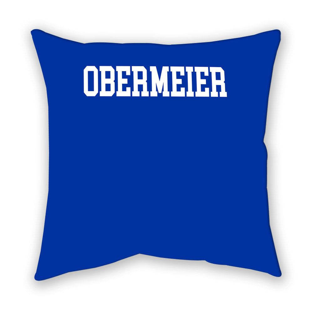 Kentucky - NCAA Football : Matthew Obermeier - Pillow-1