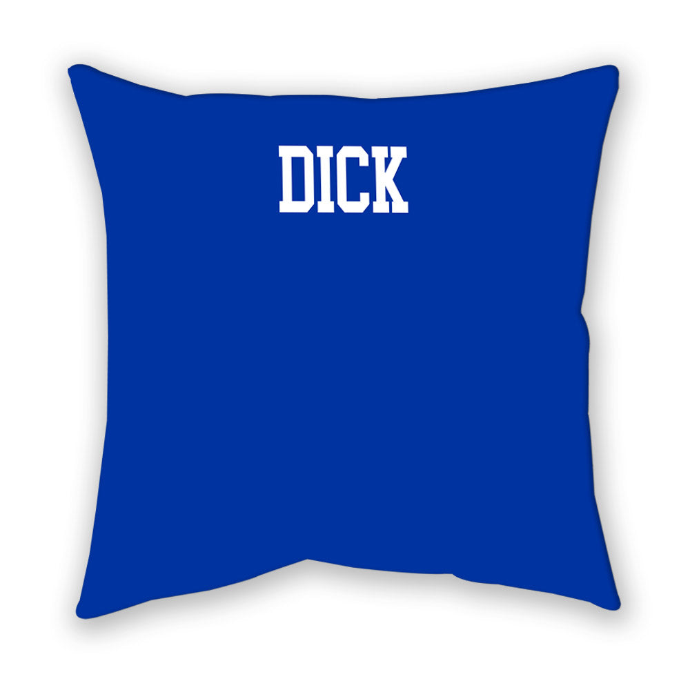Kentucky - NCAA Women's Track & Field : Morgan Dick - Pillow-1