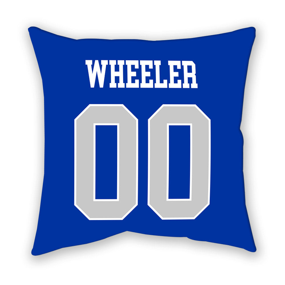Kentucky - NCAA Football : Jack Wheeler - Pillow-1