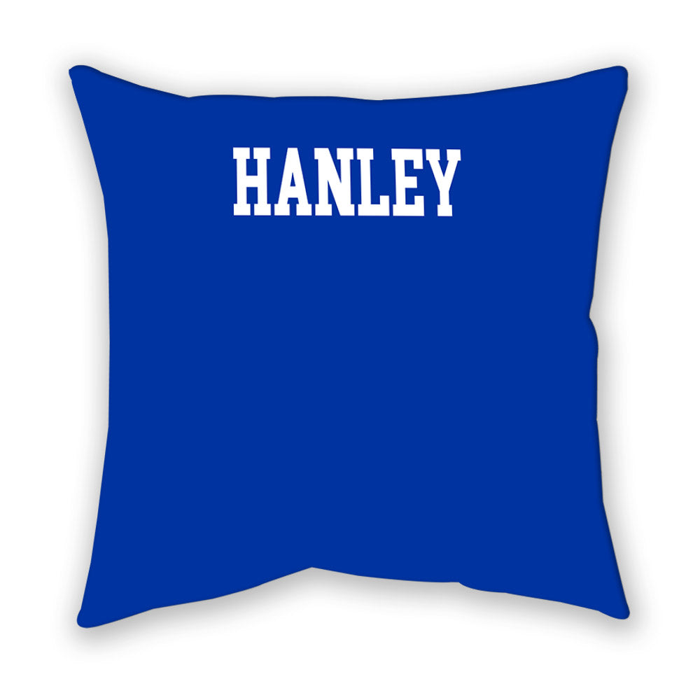 Kentucky - NCAA Cheerleading : Mia Hanley - Pillow-1