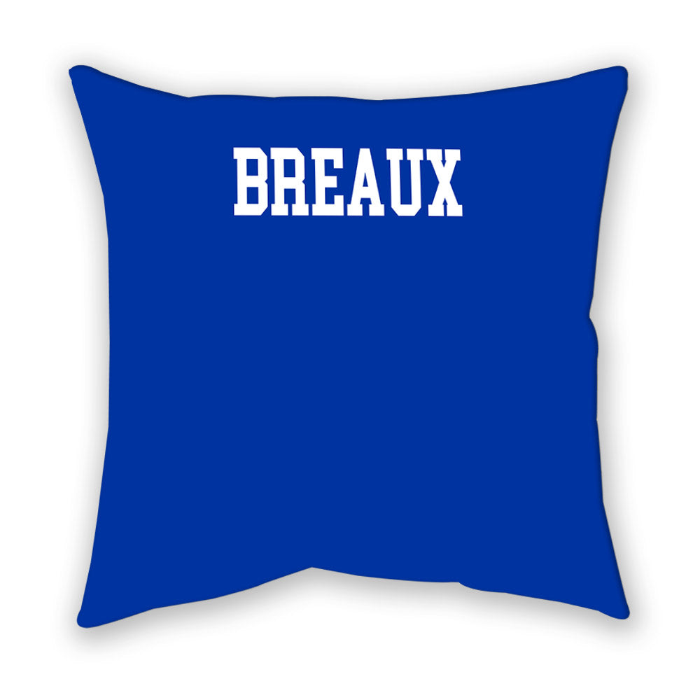 Kentucky - NCAA Football : Ahmad Breaux - Pillow-1