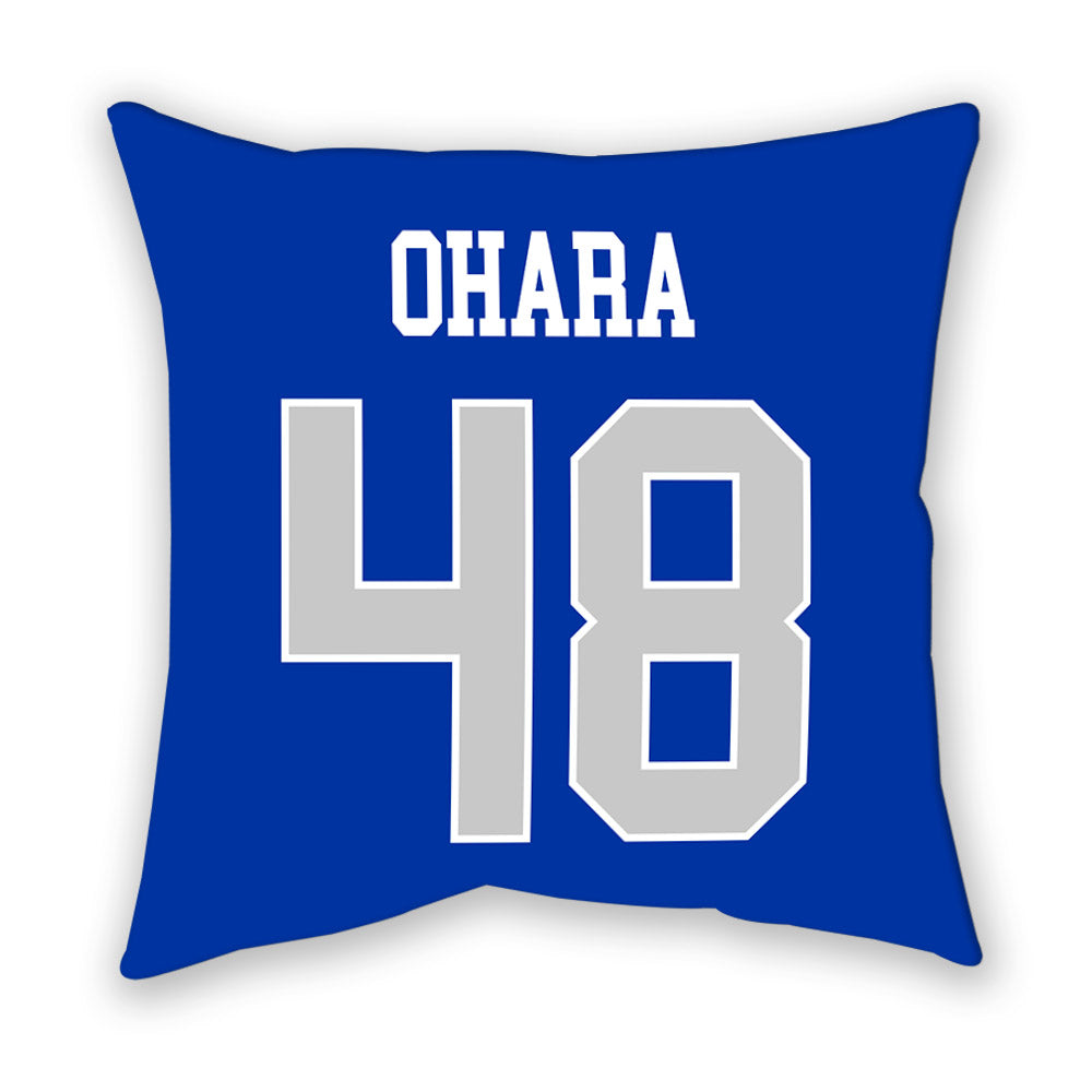 Kentucky - NCAA Football : Thomas OHara - Pillow-1