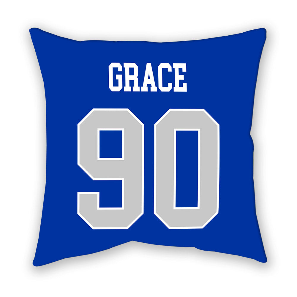 Kentucky - NCAA Football : MiQuise Grace - Pillow-1