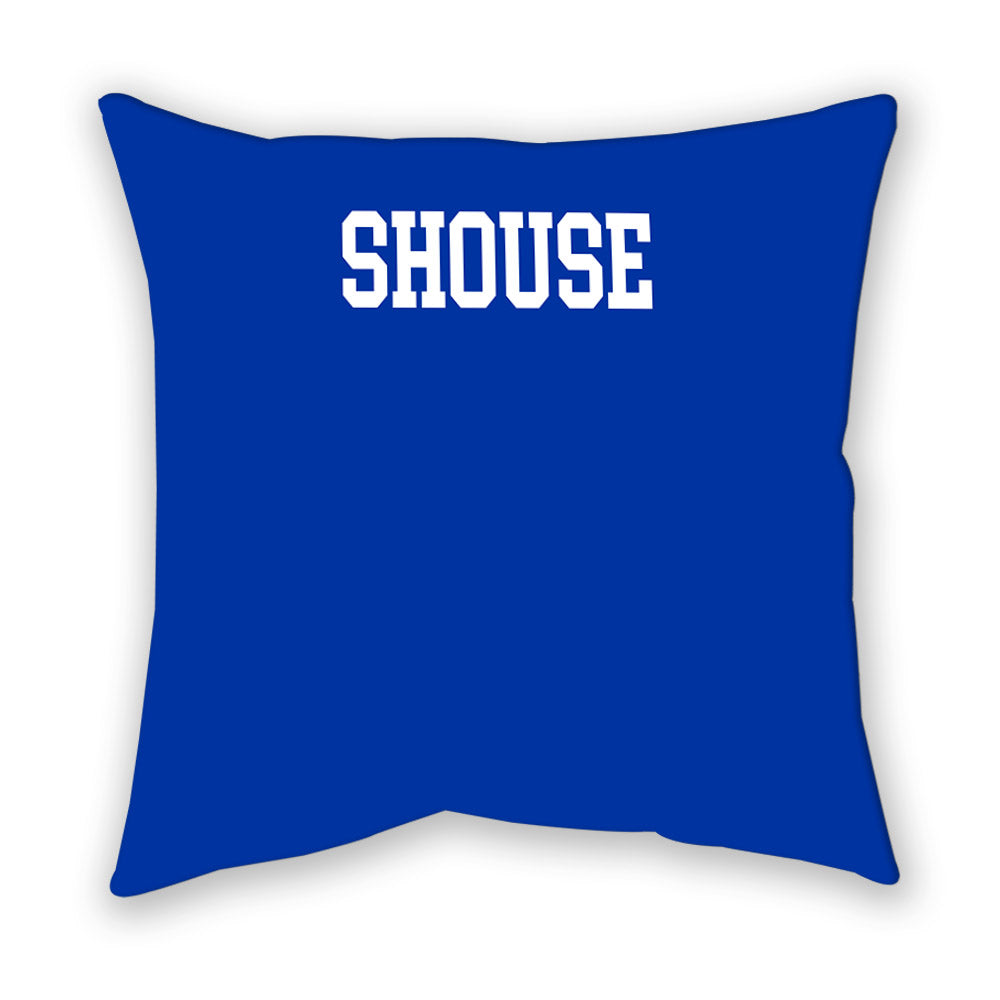Kentucky - NCAA Cheerleading : Daisy Shouse - Pillow-1
