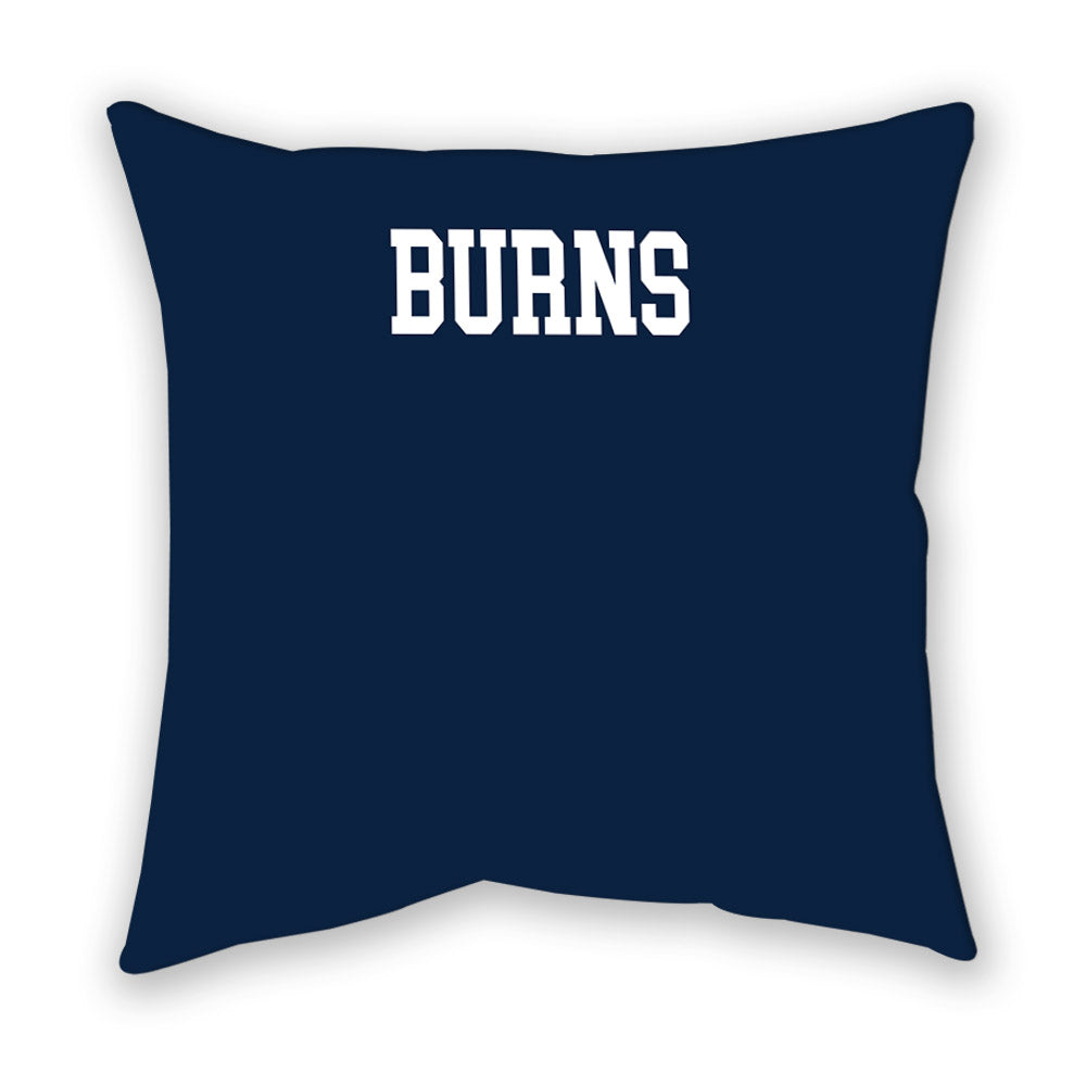 Syracuse - NCAA Women's Cross Country : Maisie Burns - Pillow-1