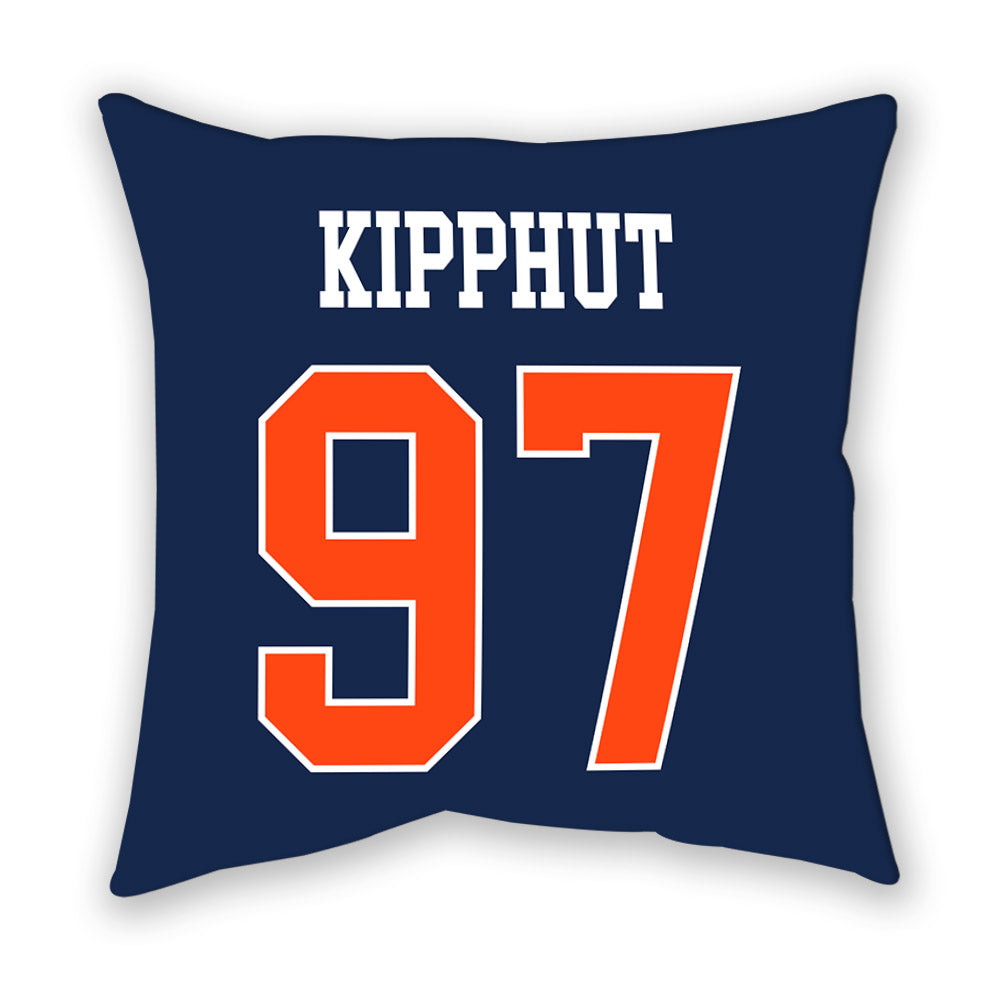 Virginia - NCAA Women's Field Hockey : Soren Izabella Kipphut - Pillow-1