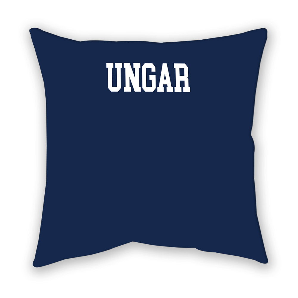 Virginia - NCAA Football : Lukas Ungar - Pillow-1