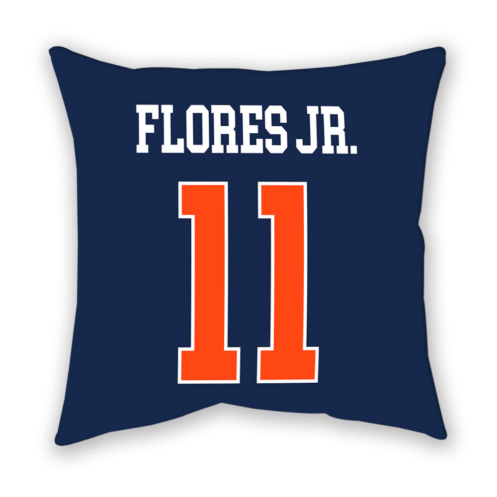 Virginia - NCAA Football : Rico Flores Jr. - Pillow-1