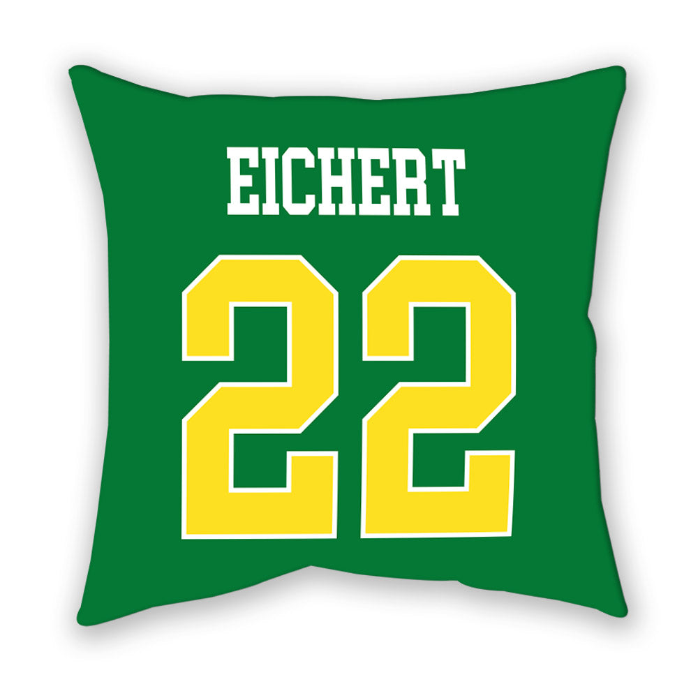 Oregon - NCAA Women's Volleyball : Laura Eichert - Pillow-1