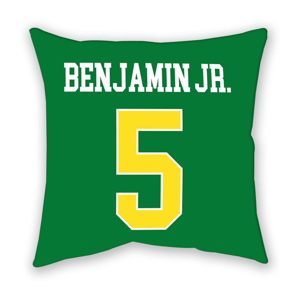 Oregon - NCAA Football : Davon Benjamin Jr. - Pillow-1