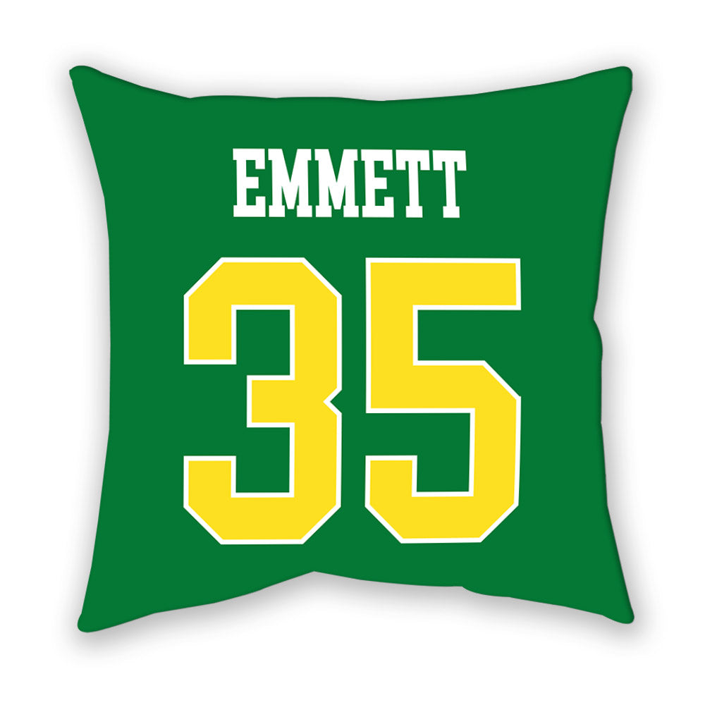 Oregon - NCAA Football : Keaton Emmett - Pillow-1