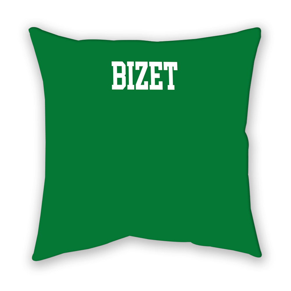 Oregon - NCAA Men's Track & Field : Titouan Bizet - Pillow-1