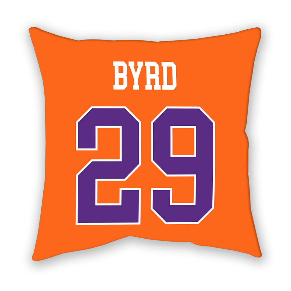 Clemson - NCAA Football : Chase Byrd - Pillow-1